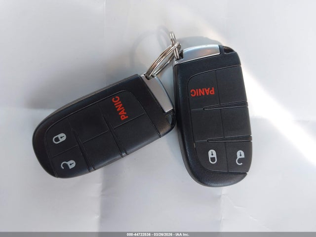 Продажа на аукционе авто 2016 Dodge Journey Sxt, vin: 3C4PDCBG9GT232091, номер лота: 44722536