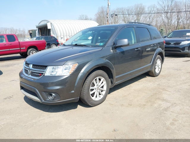 Продажа на аукционе авто 2016 Dodge Journey Sxt, vin: 3C4PDCBG9GT232091, номер лота: 44722536