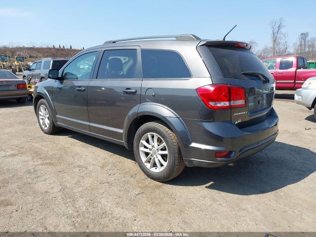 Продажа на аукционе авто 2016 Dodge Journey Sxt, vin: 3C4PDCBG9GT232091, номер лота: 44722536
