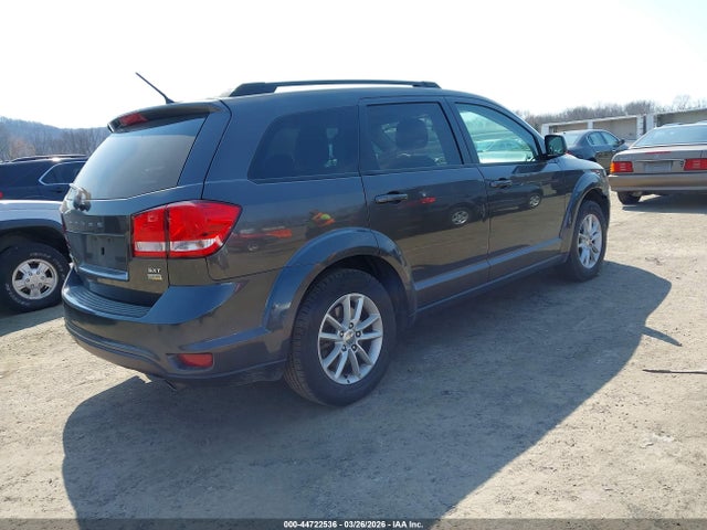 Продажа на аукционе авто 2016 Dodge Journey Sxt, vin: 3C4PDCBG9GT232091, номер лота: 44722536