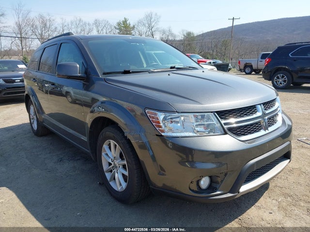 Продажа на аукционе авто 2016 Dodge Journey Sxt, vin: 3C4PDCBG9GT232091, номер лота: 44722536