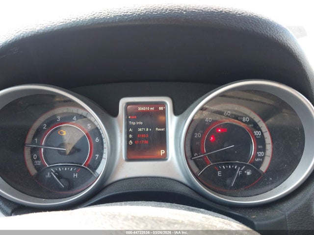 Продажа на аукционе авто 2016 Dodge Journey Sxt, vin: 3C4PDCBG9GT232091, номер лота: 44722536