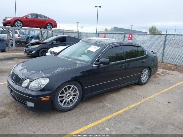 Aukcja sprzedaży 1998 Lexus Gs 400, vin: JT8BH68X6W0007211, numer aukcji: 44722537