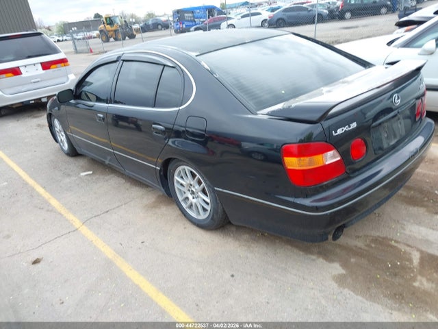 Aukcja sprzedaży 1998 Lexus Gs 400, vin: JT8BH68X6W0007211, numer aukcji: 44722537