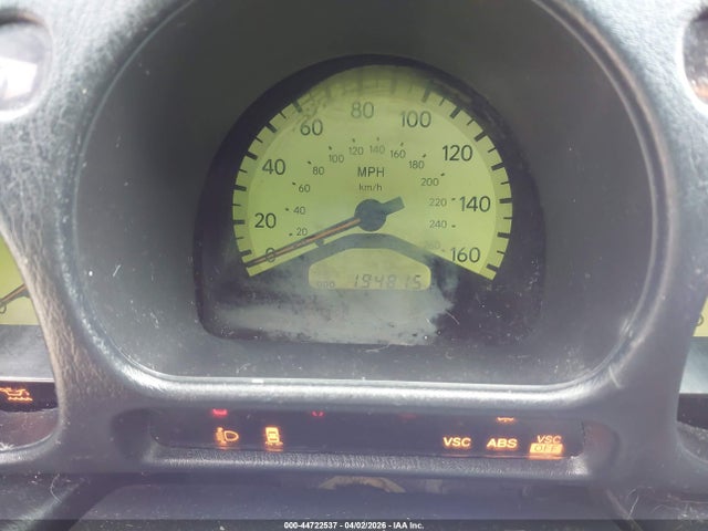 Aukcja sprzedaży 1998 Lexus Gs 400, vin: JT8BH68X6W0007211, numer aukcji: 44722537