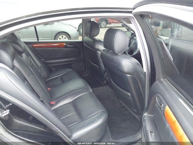 Aukcja sprzedaży 1998 Lexus Gs 400, vin: JT8BH68X6W0007211, numer aukcji: 44722537