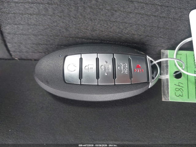 44722539 :رقم المزاد ، 1N4BL4BVXKC173483 vin ، 2019 Nissan Altima 2.5 S مزاد بيع