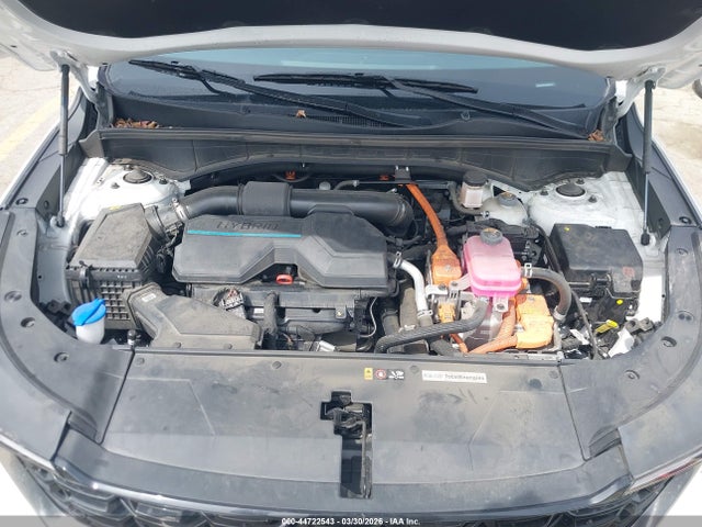 KNDRH4JGXS5336344 KIA Sorento Hybrid Ex