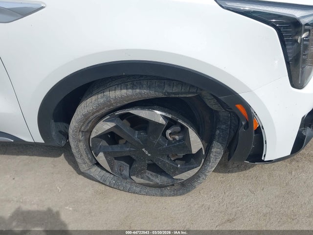 KNDRH4JGXS5336344 KIA Sorento Hybrid Ex