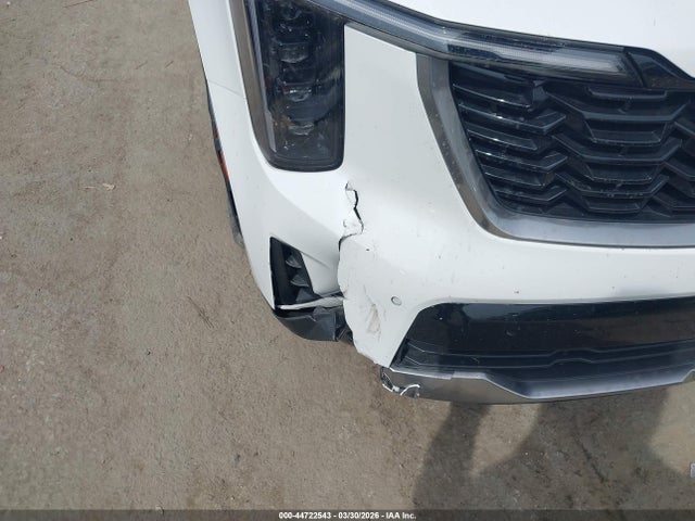 KNDRH4JGXS5336344 KIA Sorento Hybrid Ex