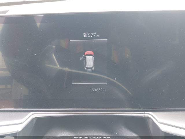 KNDRH4JGXS5336344 KIA Sorento Hybrid Ex