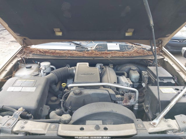 Aukcja sprzedaży 2005 Gmc Envoy Slt, vin: 1GKDT13S152335053, numer aukcji: 44722545