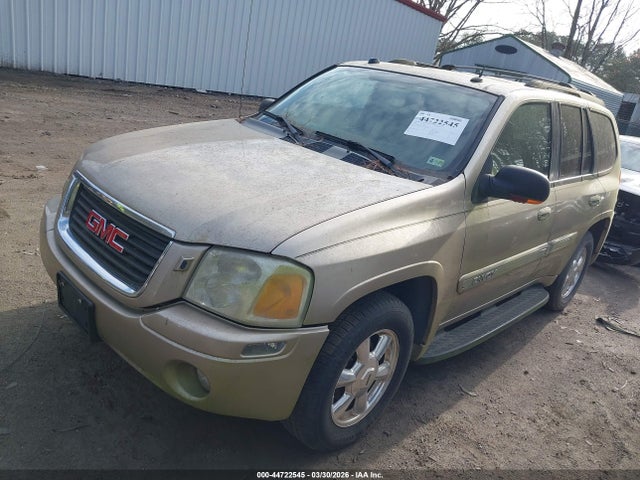 Aukcja sprzedaży 2005 Gmc Envoy Slt, vin: 1GKDT13S152335053, numer aukcji: 44722545