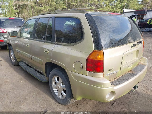 Aukcja sprzedaży 2005 Gmc Envoy Slt, vin: 1GKDT13S152335053, numer aukcji: 44722545