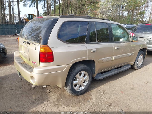 Aukcja sprzedaży 2005 Gmc Envoy Slt, vin: 1GKDT13S152335053, numer aukcji: 44722545