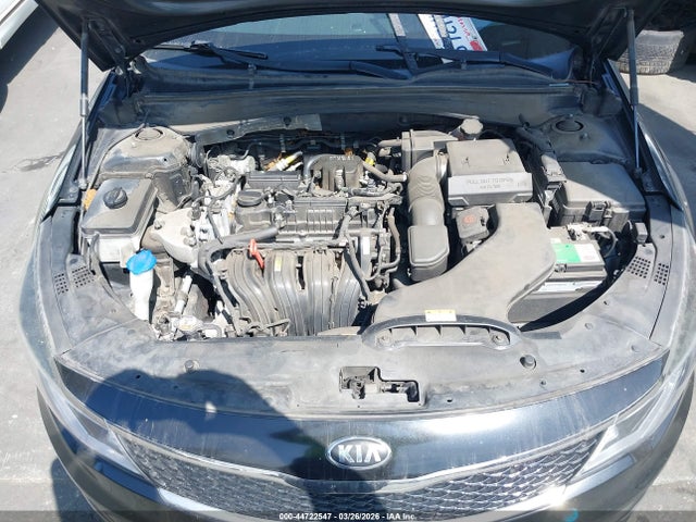 KNAGT4L34H5151826 KIA Optima Lx