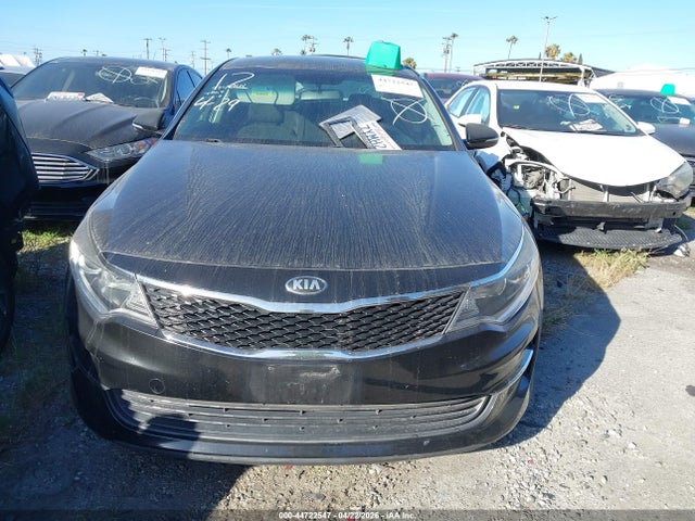 KNAGT4L34H5151826 KIA Optima Lx