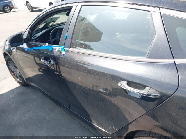 KNAGT4L34H5151826 KIA Optima Lx