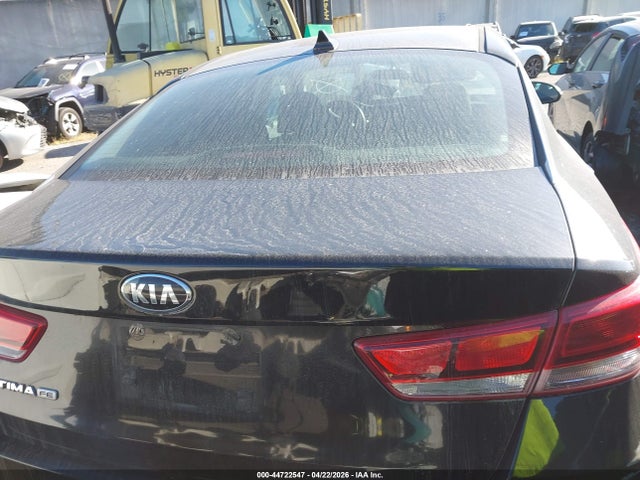KNAGT4L34H5151826 KIA Optima Lx