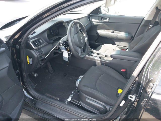 KNAGT4L34H5151826 KIA Optima Lx