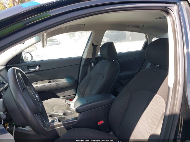 KNAGT4L34H5151826 KIA Optima Lx