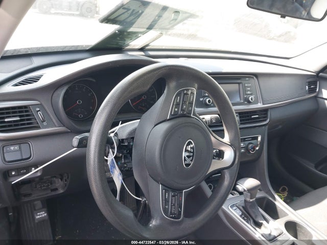KNAGT4L34H5151826 KIA Optima Lx