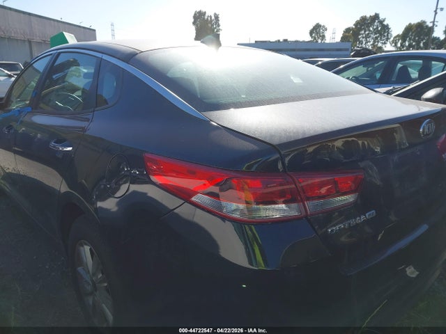 KNAGT4L34H5151826 KIA Optima Lx