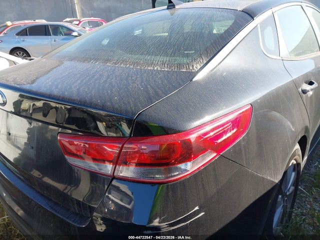 KNAGT4L34H5151826 KIA Optima Lx