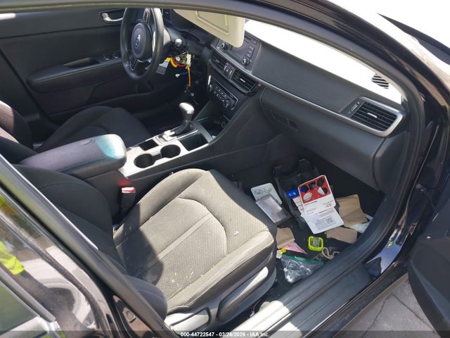 KNAGT4L34H5151826 KIA Optima Lx