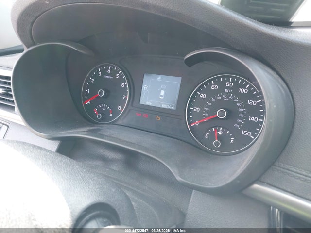 KNAGT4L34H5151826 KIA Optima Lx