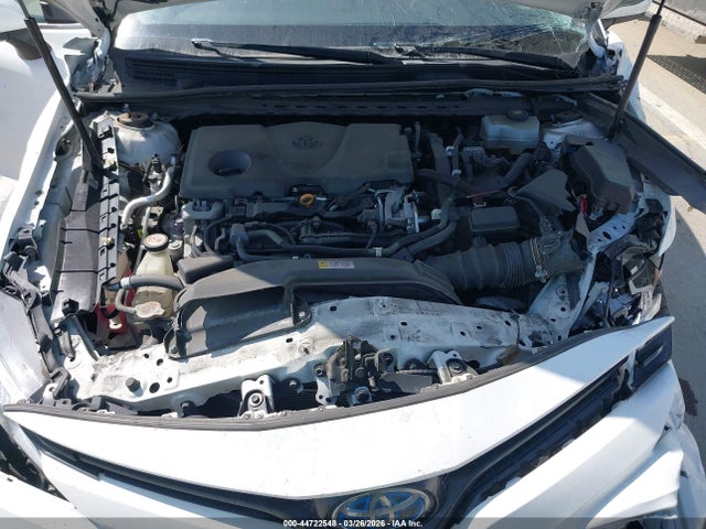 4T1B31HK1KU517035 Toyota Camry Hybrid Le