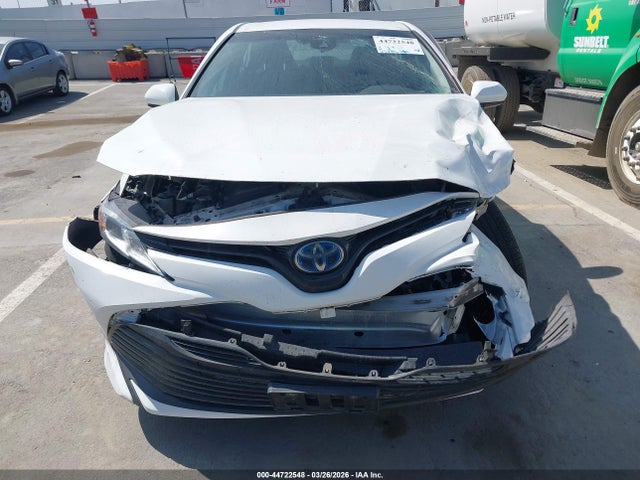 4T1B31HK1KU517035 Toyota Camry Hybrid Le