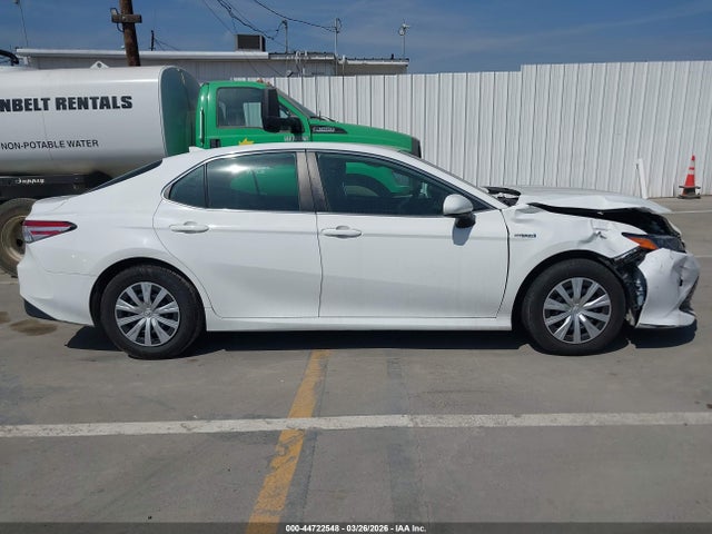 4T1B31HK1KU517035 Toyota Camry Hybrid Le