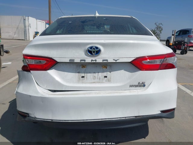 4T1B31HK1KU517035 Toyota Camry Hybrid Le