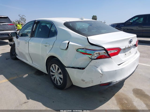4T1B31HK1KU517035 Toyota Camry Hybrid Le