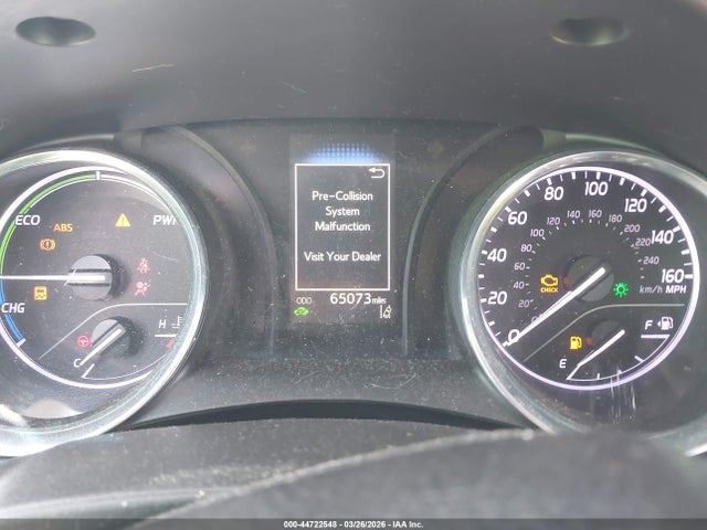 4T1B31HK1KU517035 Toyota Camry Hybrid Le
