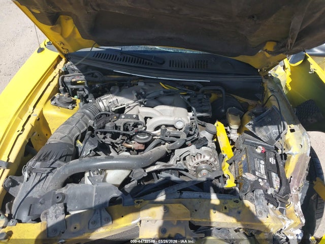 Aukcja sprzedaży 2004 Ford Mustang, vin: 1FAFP44644F159527, numer aukcji: 44722549
