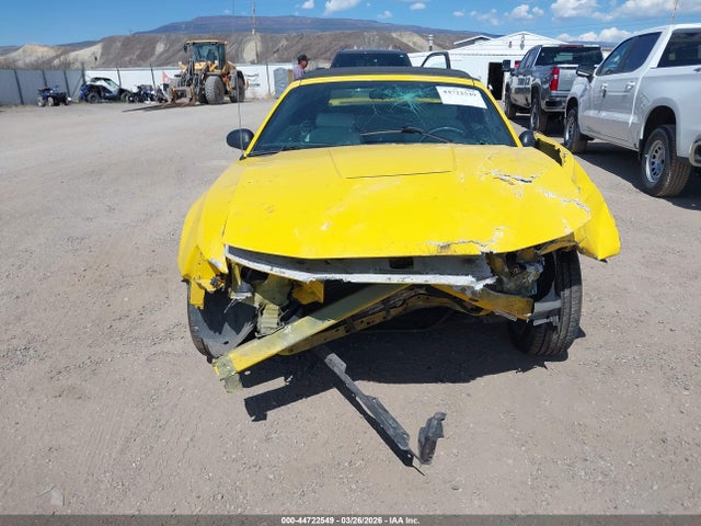 Aukcja sprzedaży 2004 Ford Mustang, vin: 1FAFP44644F159527, numer aukcji: 44722549