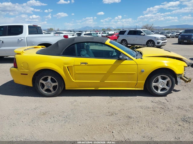 Aukcja sprzedaży 2004 Ford Mustang, vin: 1FAFP44644F159527, numer aukcji: 44722549