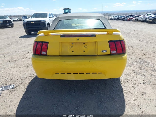 Aukcja sprzedaży 2004 Ford Mustang, vin: 1FAFP44644F159527, numer aukcji: 44722549