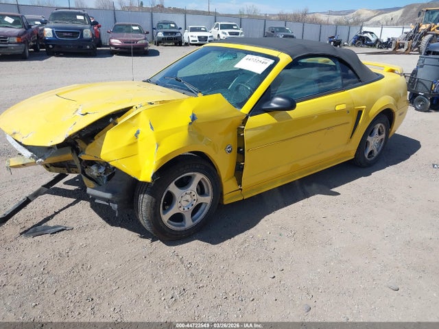 Aukcja sprzedaży 2004 Ford Mustang, vin: 1FAFP44644F159527, numer aukcji: 44722549