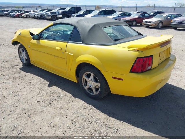 Aukcja sprzedaży 2004 Ford Mustang, vin: 1FAFP44644F159527, numer aukcji: 44722549