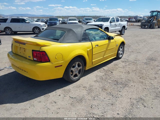 Aukcja sprzedaży 2004 Ford Mustang, vin: 1FAFP44644F159527, numer aukcji: 44722549