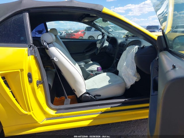 Aukcja sprzedaży 2004 Ford Mustang, vin: 1FAFP44644F159527, numer aukcji: 44722549