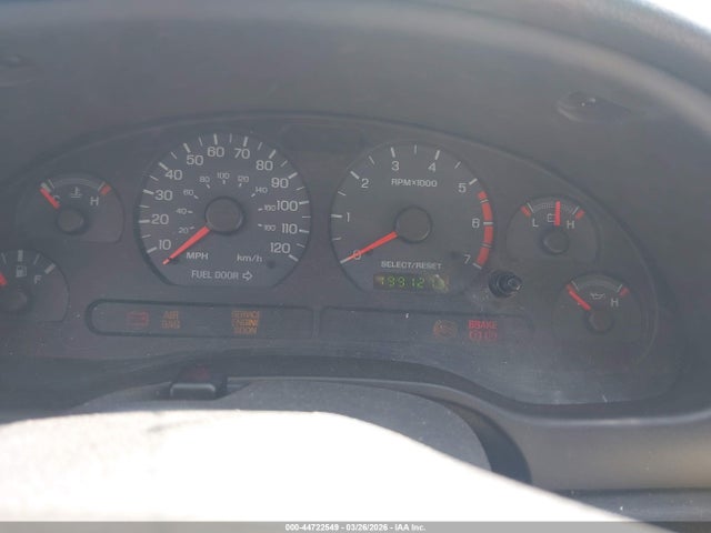 Aukcja sprzedaży 2004 Ford Mustang, vin: 1FAFP44644F159527, numer aukcji: 44722549