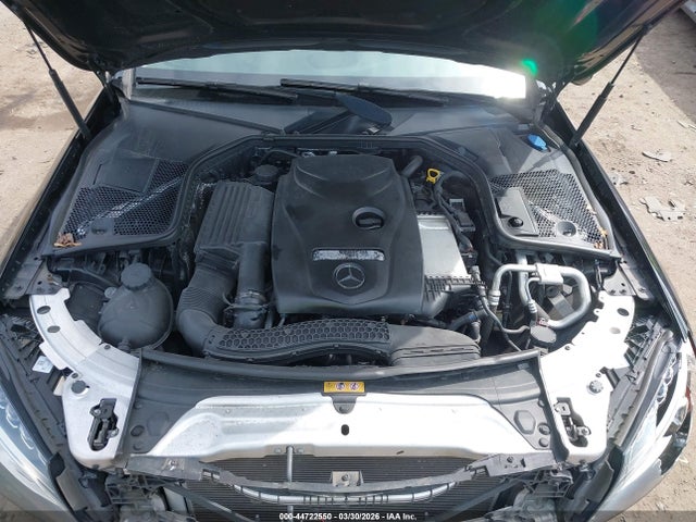 Aukcja sprzedaży 2016 Mercedes-benz C 300 4matic, vin: 55SWF4KB8GU172883, numer aukcji: 44722550
