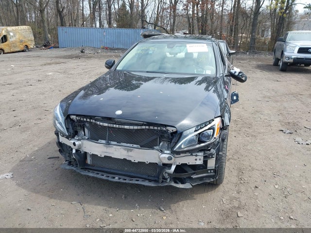 Aukcja sprzedaży 2016 Mercedes-benz C 300 4matic, vin: 55SWF4KB8GU172883, numer aukcji: 44722550