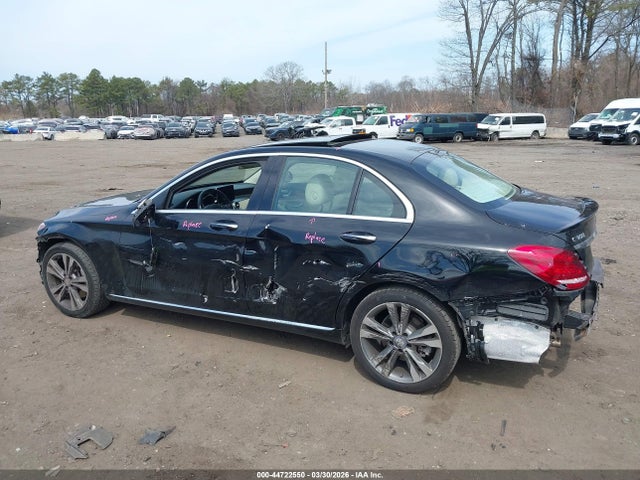 Aukcja sprzedaży 2016 Mercedes-benz C 300 4matic, vin: 55SWF4KB8GU172883, numer aukcji: 44722550