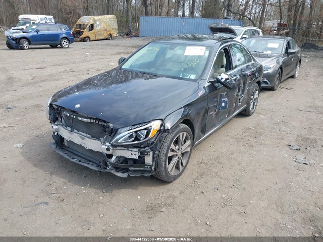 Aukcja sprzedaży 2016 Mercedes-benz C 300 4matic, vin: 55SWF4KB8GU172883, numer aukcji: 44722550