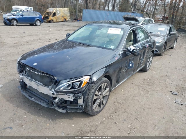Aukcja sprzedaży 2016 Mercedes-benz C 300 4matic, vin: 55SWF4KB8GU172883, numer aukcji: 44722550